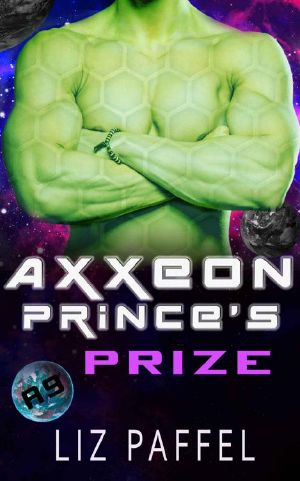 [Mates For Axxeon 9 03] • Axxeon Prince's Prize